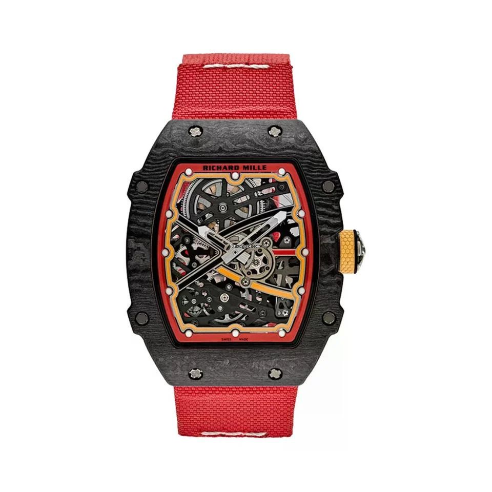 Richard Mille RM 67 'Alexander